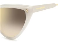 Napoli - Corso Giuseppe Garibaldi 197 - Gafas de sol Dsquared Mujer D2 0134/S       9OBLACK58 - D2 0134/S       9OBLACK58